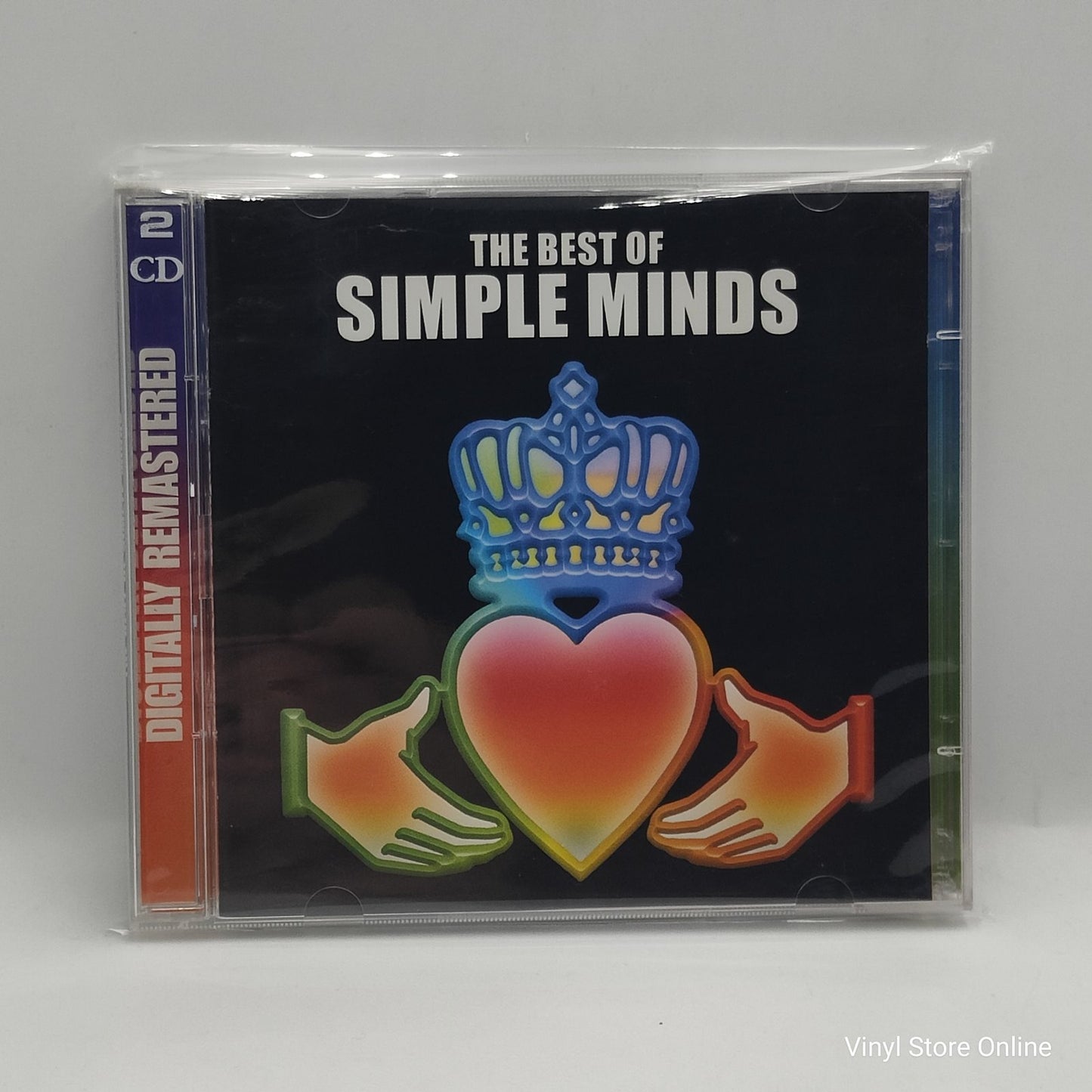 Simple Minds - The Best Of Simple Minds (2xCD)