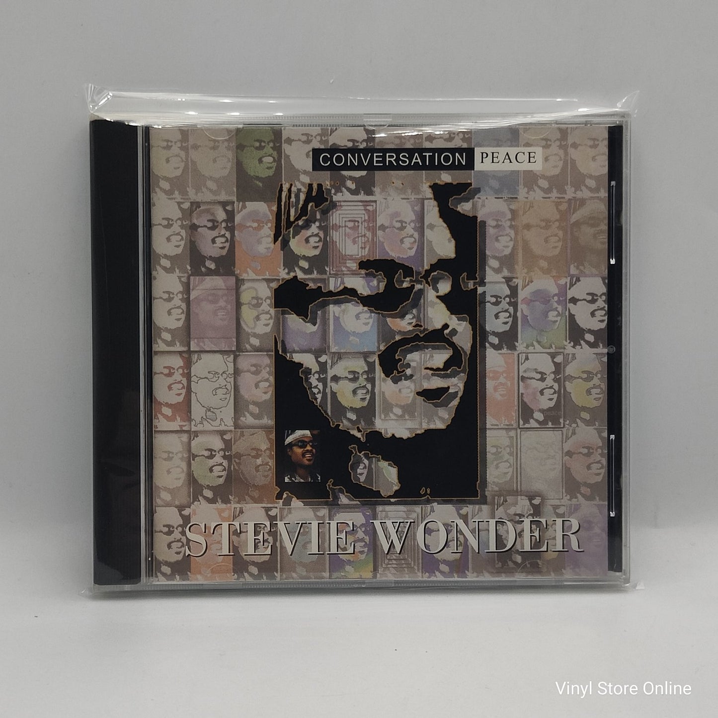 Stevie Wonder - Conversation Peace (CD)