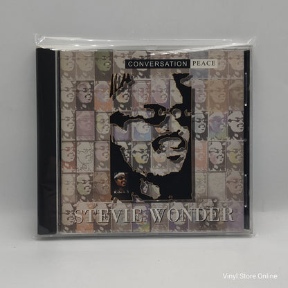 Stevie Wonder - Conversation Peace (CD)
