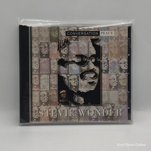 Stevie Wonder - Conversation Peace (CD)