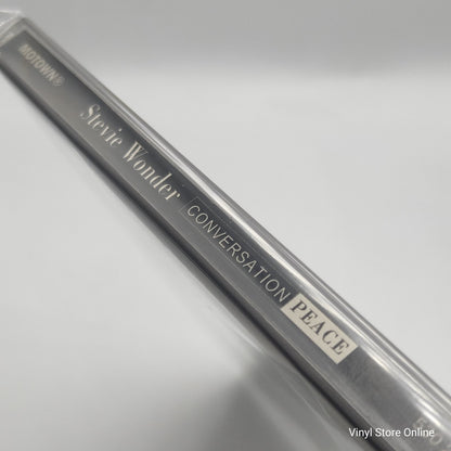 Stevie Wonder - Conversation Peace (CD)