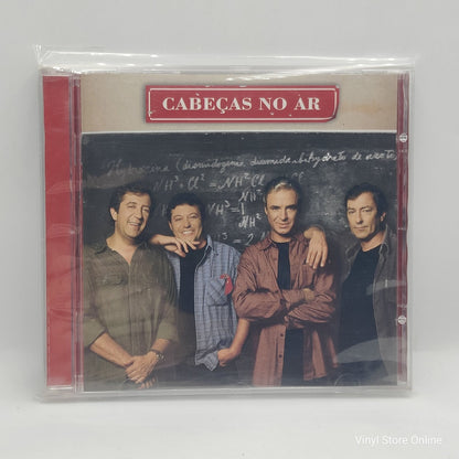 Cabeças No Ar - Cabeças No Ar (CD)