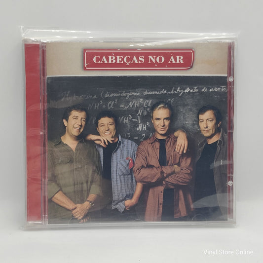 Cabeças No Ar - Cabeças No Ar (CD)