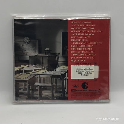 Cabeças No Ar - Cabeças No Ar (CD)