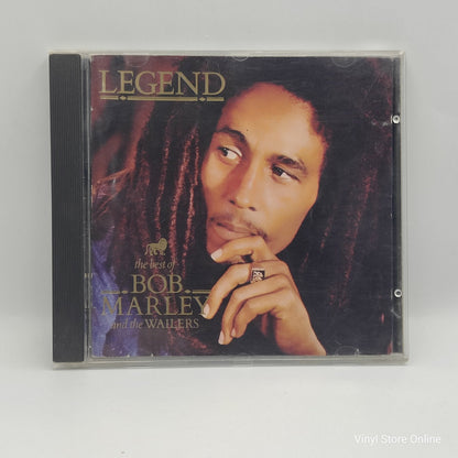 Bob Marley And The Wailers - Legend (The Best Of Bob Marley And The Wailers) (CD)
