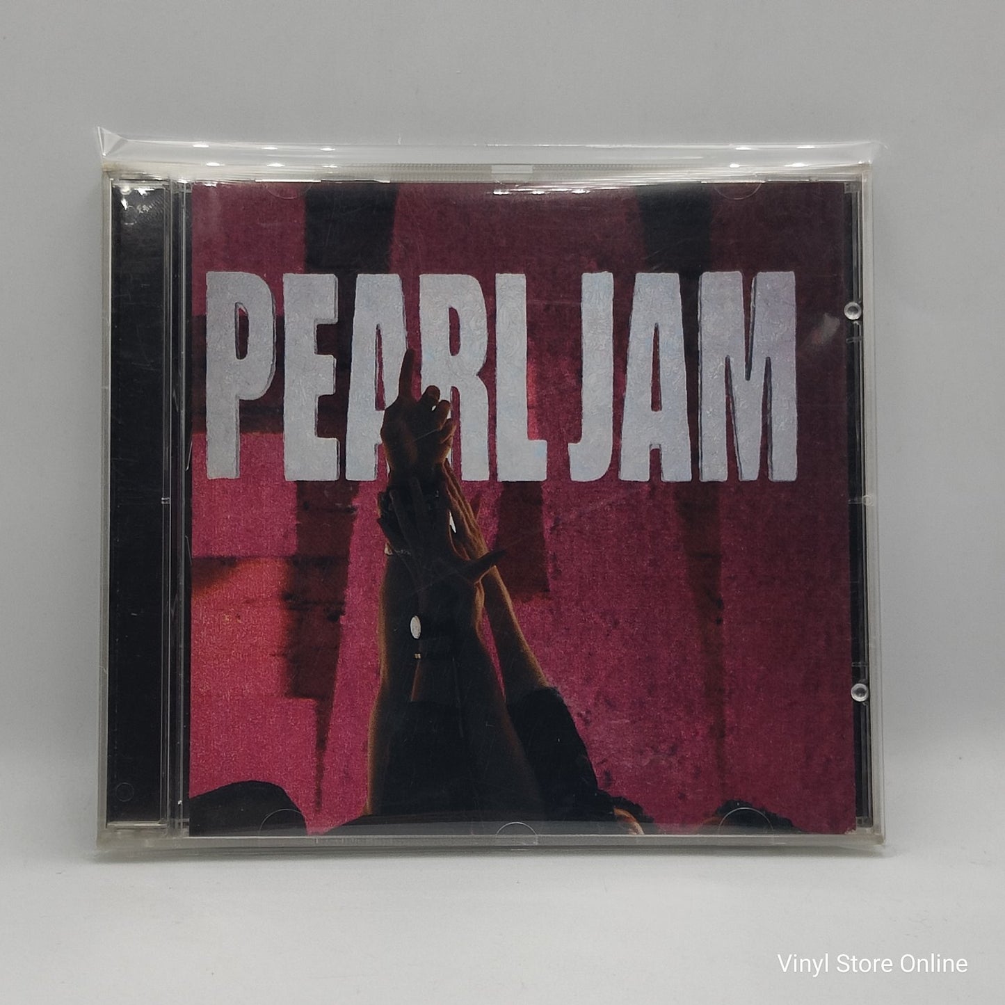 Pearl Jam - Ten (CD)