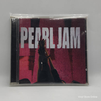 Pearl Jam - Ten (CD)
