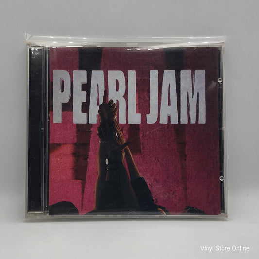 Pearl Jam - Ten (CD)