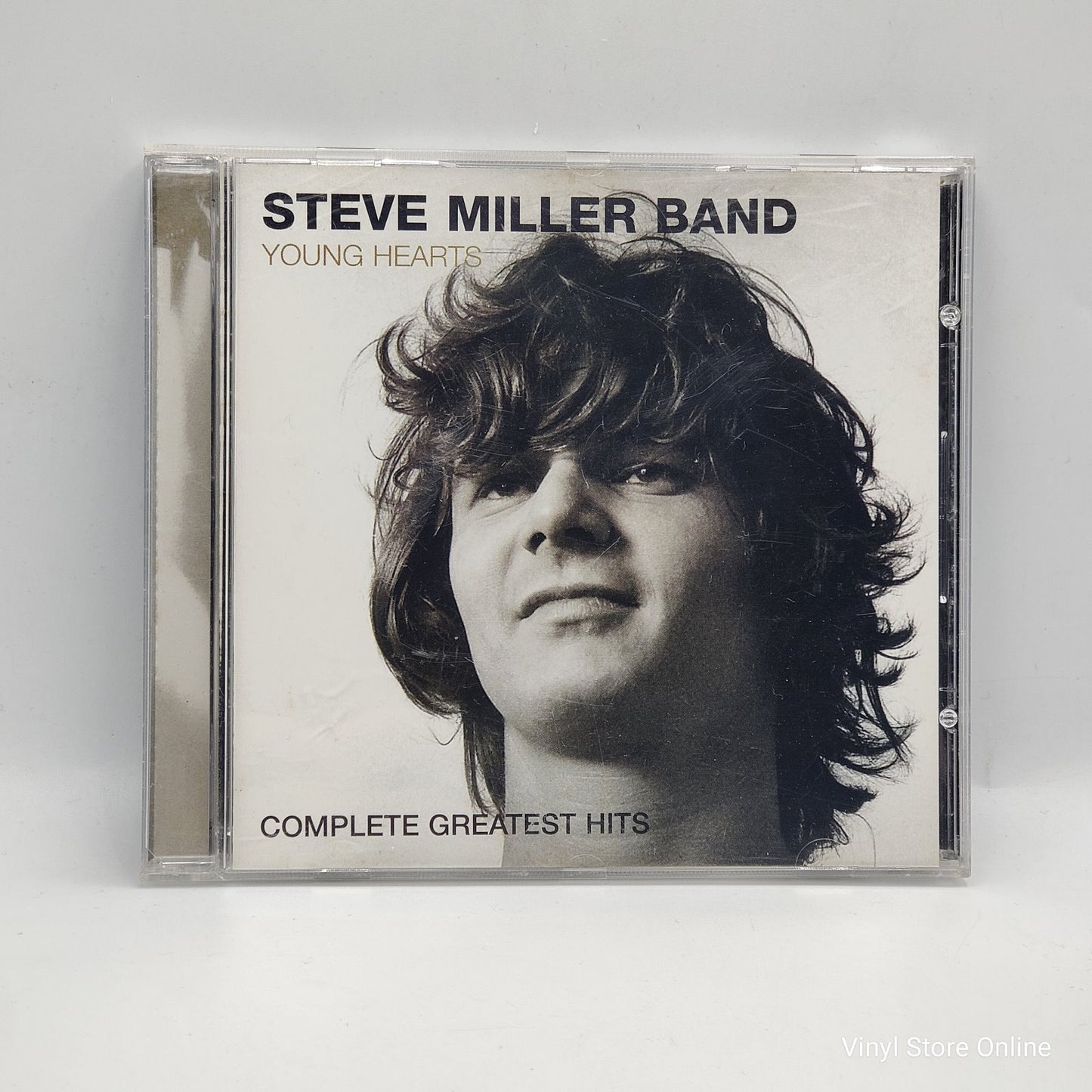 Steve Miller Band - Young Hearts: Complete Greatest Hits (CD)