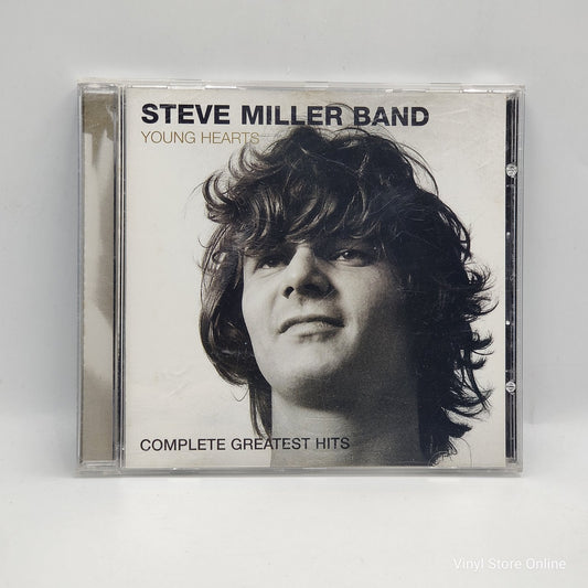 Steve Miller Band - Young Hearts: Complete Greatest Hits (CD)