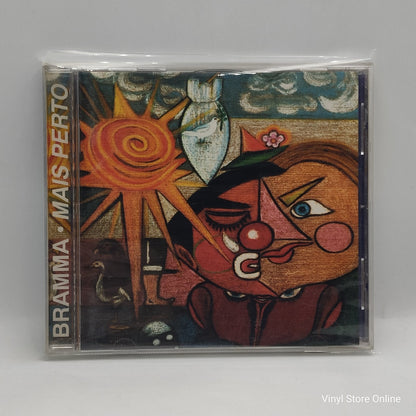 Bramma - Mais Perto (CD)