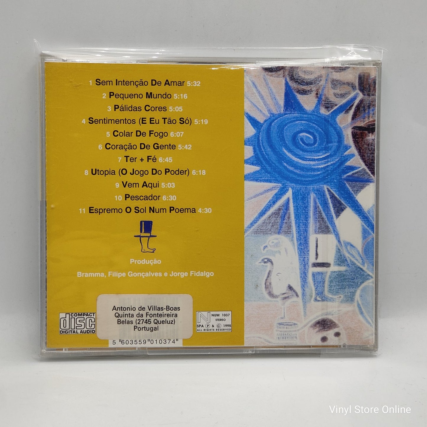 Bramma - Mais Perto (CD)