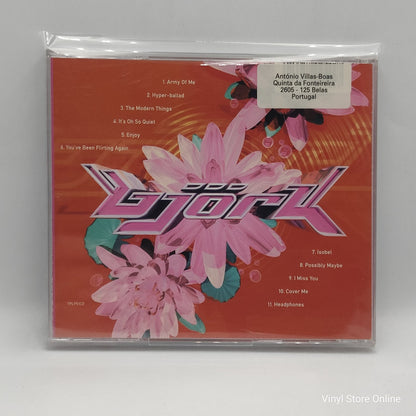 Björk - Post (CD)