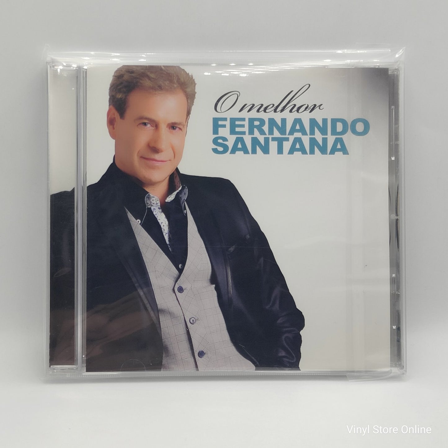 Fernando Santana - O Melhor (CD)