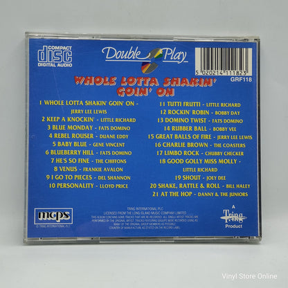 Various - Whole Lotta Shakin' Goin' On - 21 Rock 'N' Roll Hits (CD)