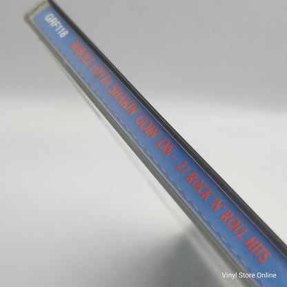 Various - Whole Lotta Shakin' Goin' On - 21 Rock 'N' Roll Hits (CD)