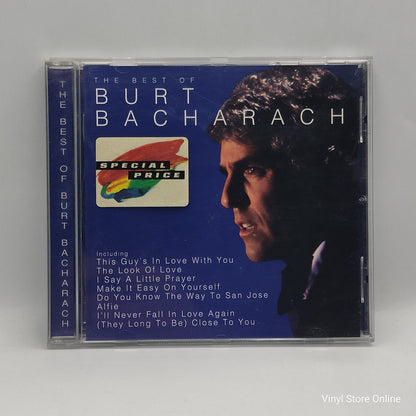 Burt Bacharach - The Best Of Burt Bacharach (CD)