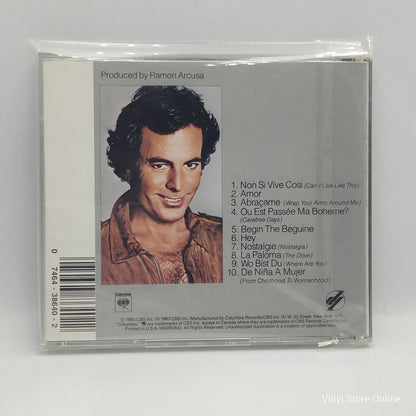 Julio Iglesias - Julio (CD)