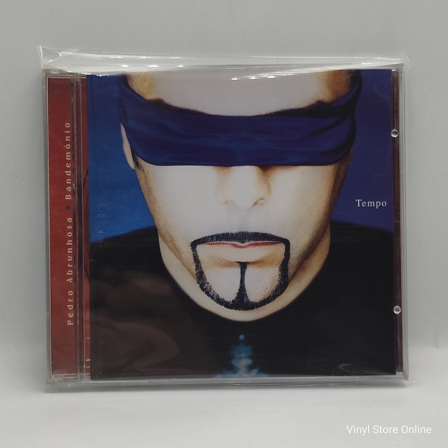 Pedro Abrunhosa ★ Bandemónio - Tempo (CD)