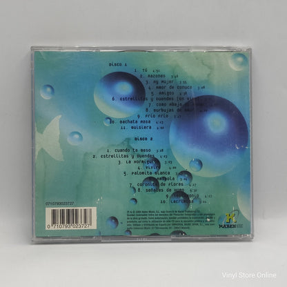 Juan Luis Guerra – 440 Colección Romántica (CD)