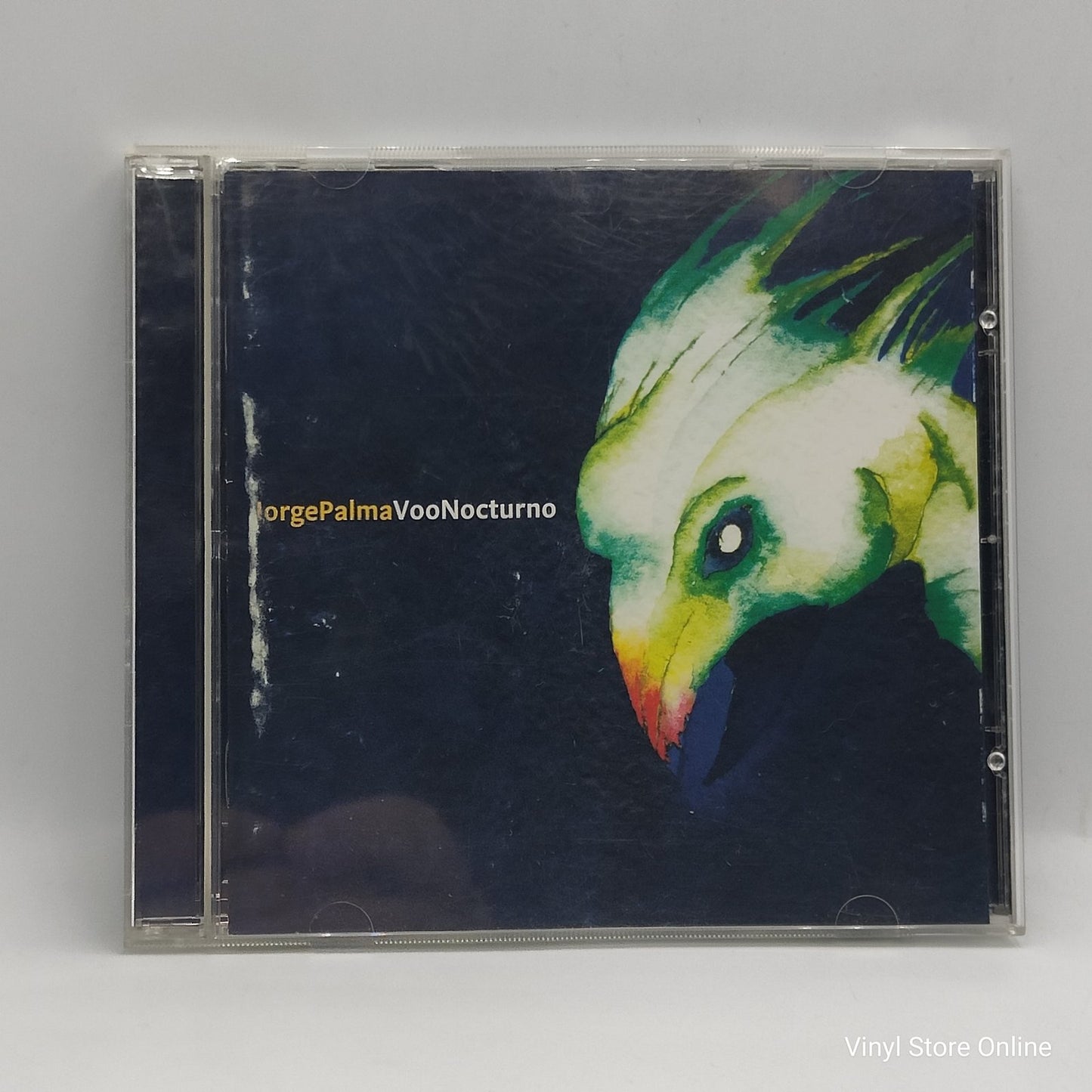 Jorge Palma - Voo Nocturno (CD)
