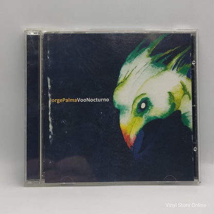 Jorge Palma - Voo Nocturno (CD)