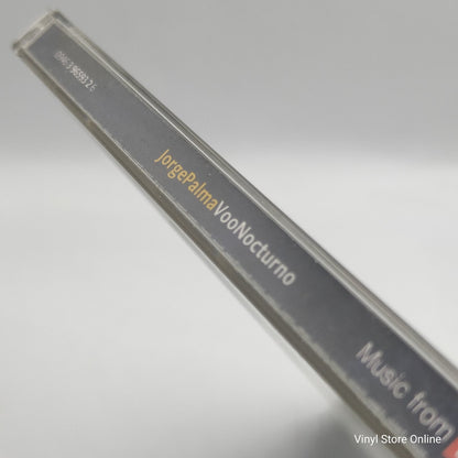 Jorge Palma - Voo Nocturno (CD)