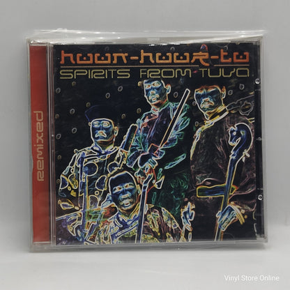 Huun-Huur-Tu - Spirits From Tuva (CD)
