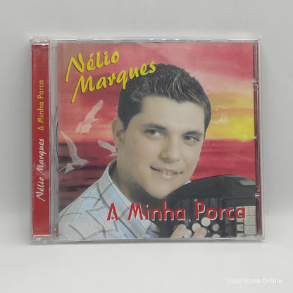 Nélio Marques - A Minha Porca (CD)