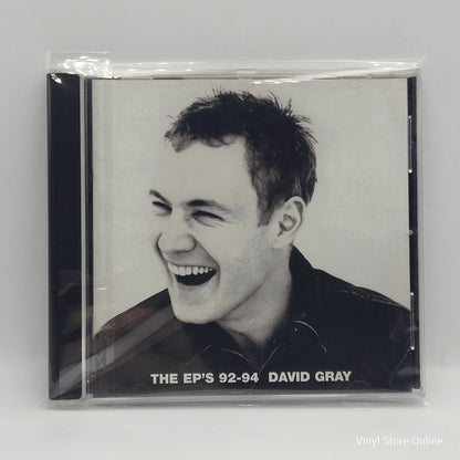 David Gray - The EP's 92-94 (CD)