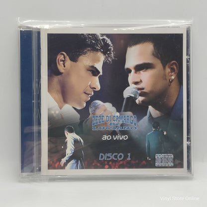Zezé Di Camargo & Luciano - Ao Vivo Disco 1 (CD)