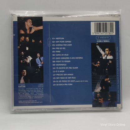 Zezé Di Camargo & Luciano - Ao Vivo Disco 1 (CD)