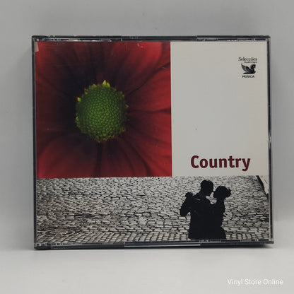 Varios - As Melhores Canções Do Seculo XX - Country (CD)