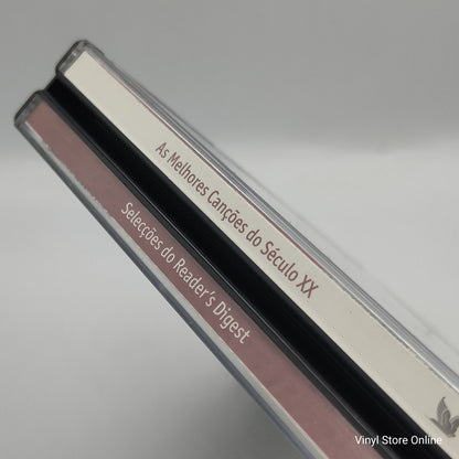 Varios - As Melhores Canções Do Seculo XX - Country (CD)