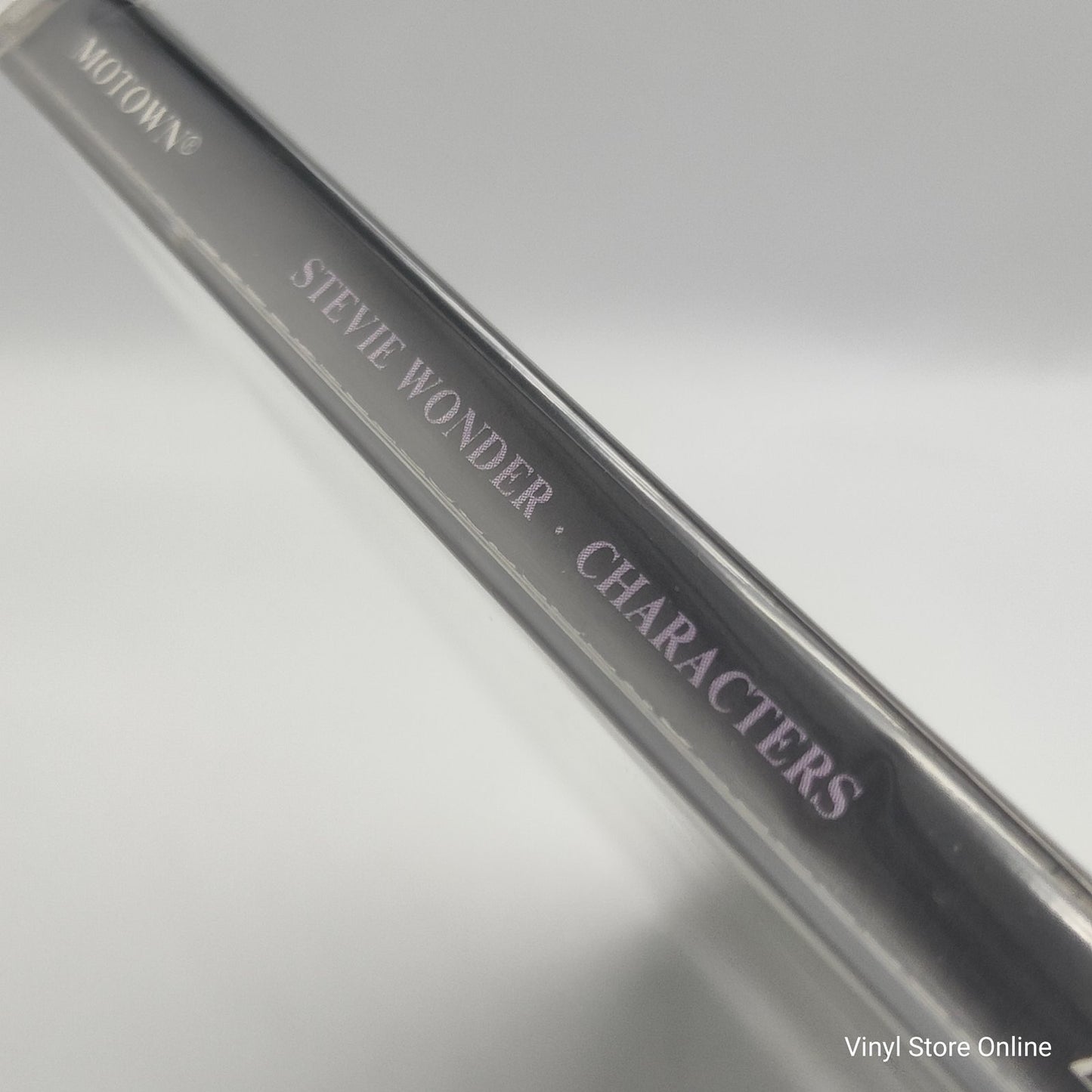 Stevie Wonder - Characters (CD)