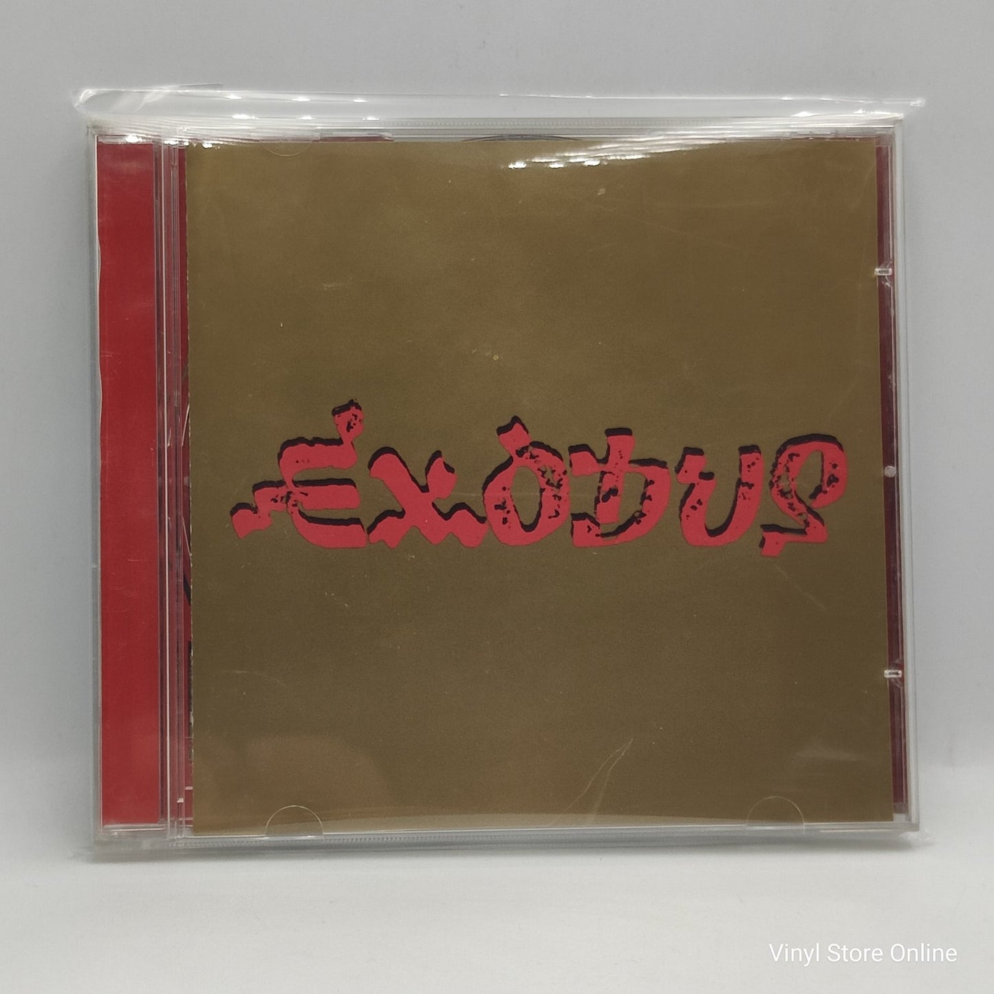Bob Marley & The Wailers - Exodus (CD)