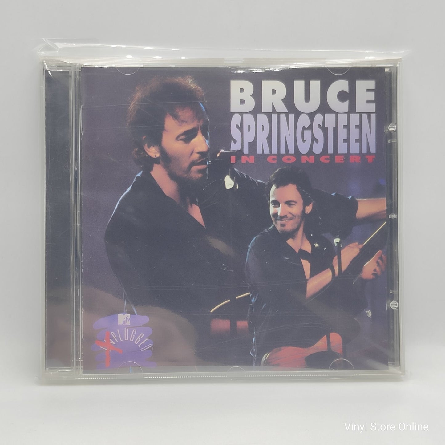 Bruce Springsteen - In Concert / MTV Plugged (CD)