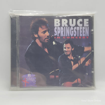 Bruce Springsteen - In Concert / MTV Plugged (CD)