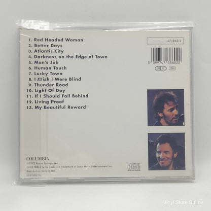 Bruce Springsteen - In Concert / MTV Plugged (CD)