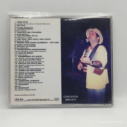 Tau Brasil - A Alegria De Um Brasileiro (CD)