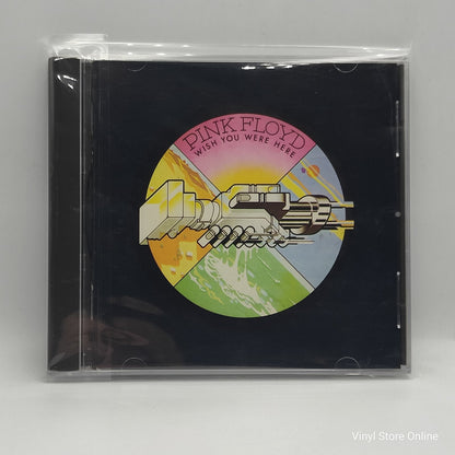 Pink Floyd - Wish You Were Here (CD)