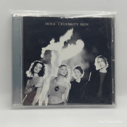 Hole - Celebrity Skin (CD)