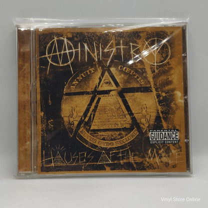 Ministry - Houses Of The Molé (CD)