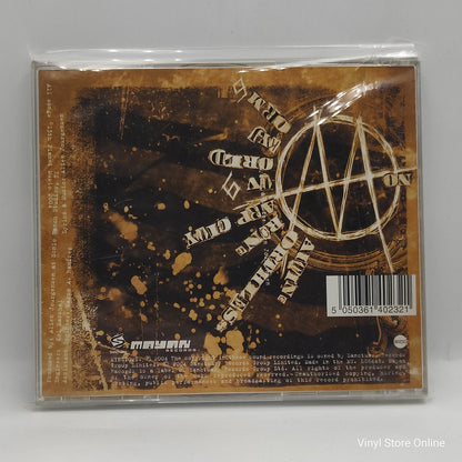 Ministry - Houses Of The Molé (CD)