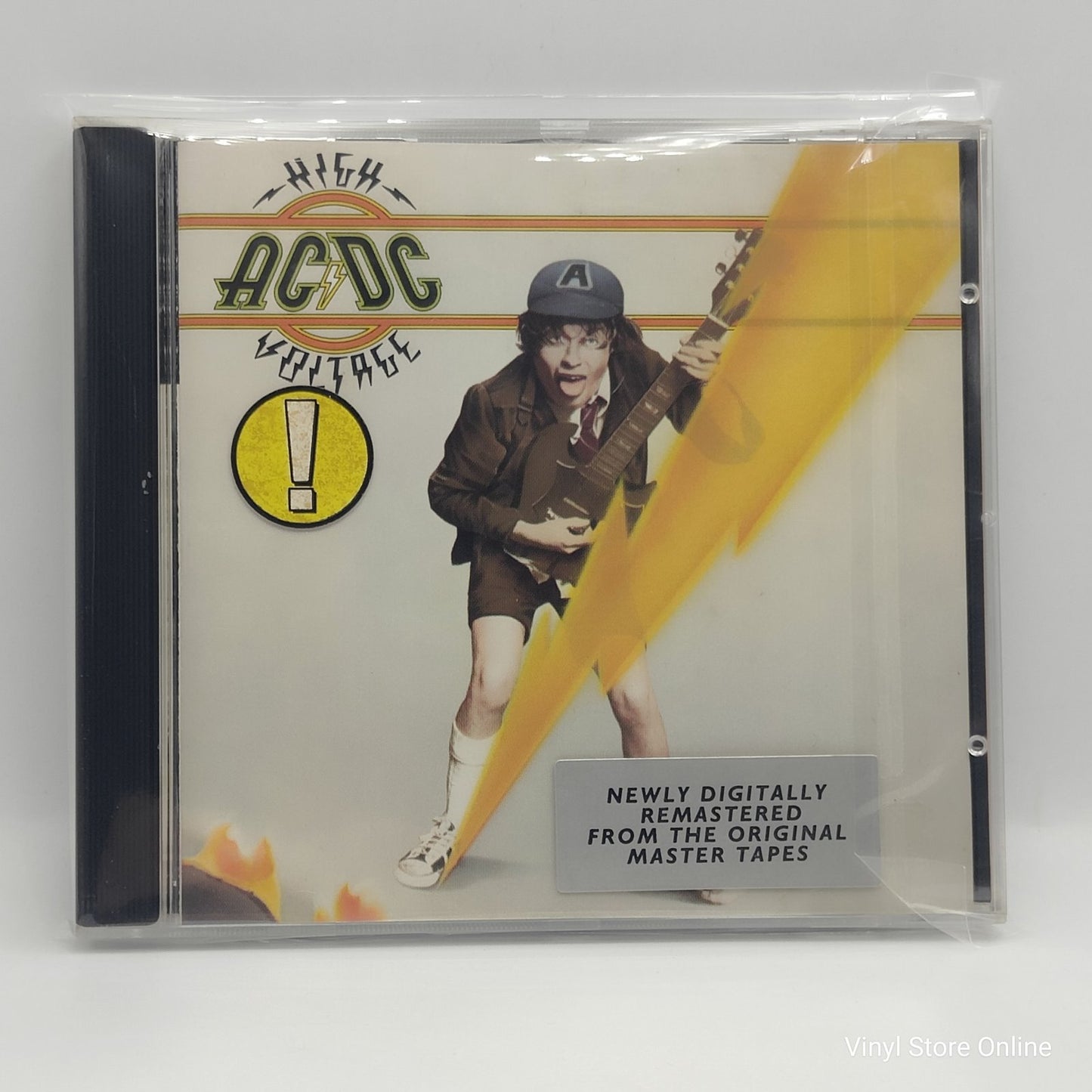 AC/DC - High Voltage (CD)