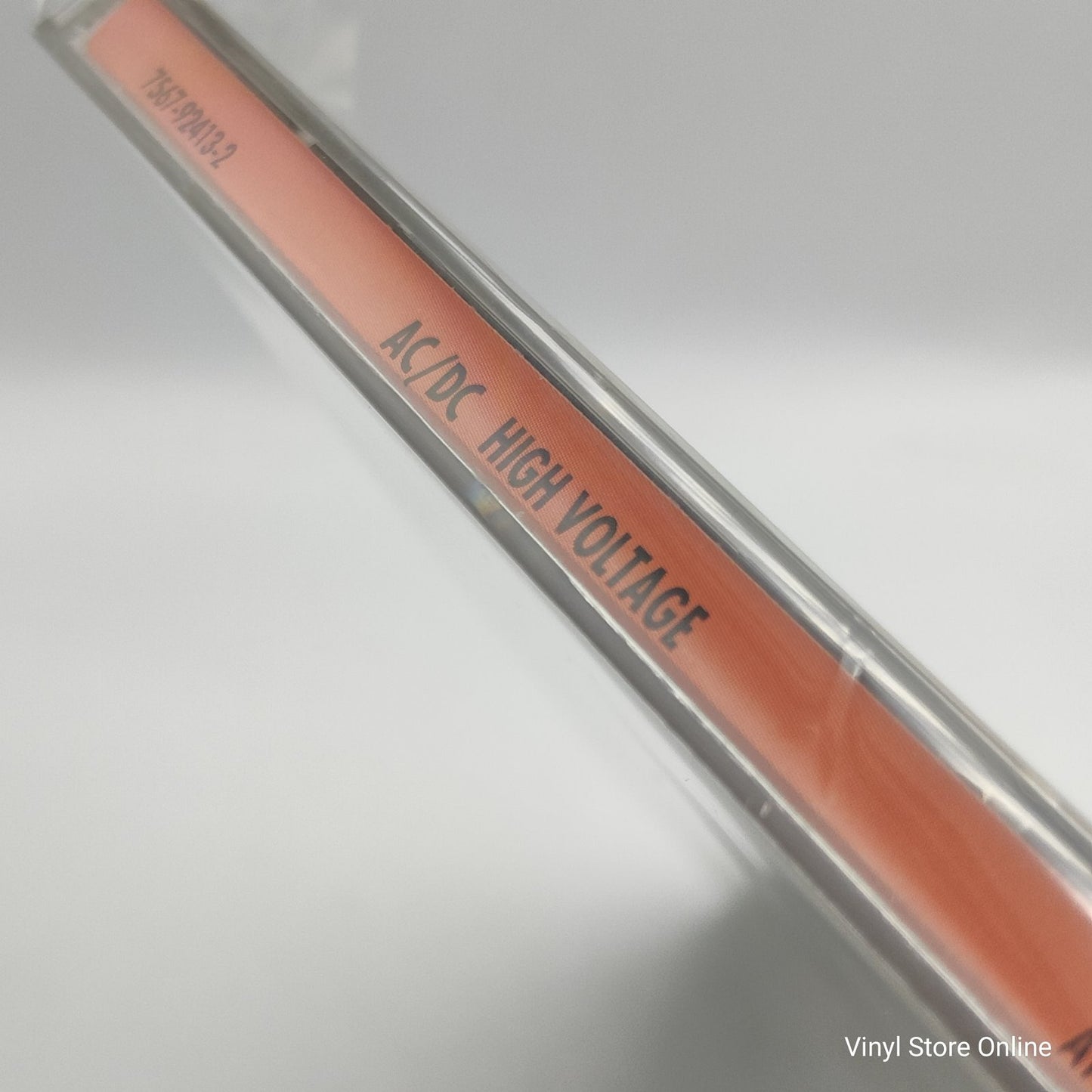 AC/DC - High Voltage (CD)