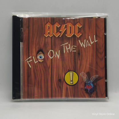 AC/DC - Fly On The Wall (CD)