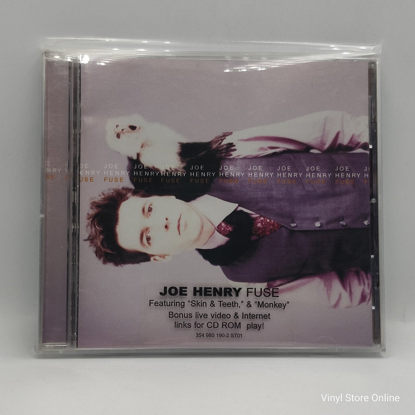 Joe Henry - Fuse (CD)