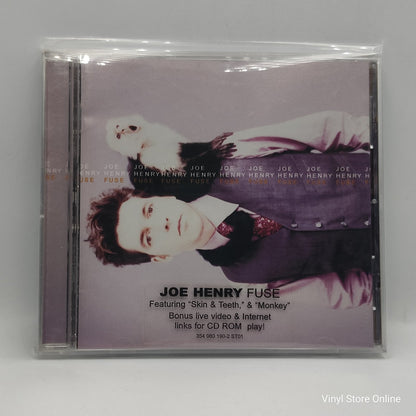 Joe Henry - Fuse (CD)