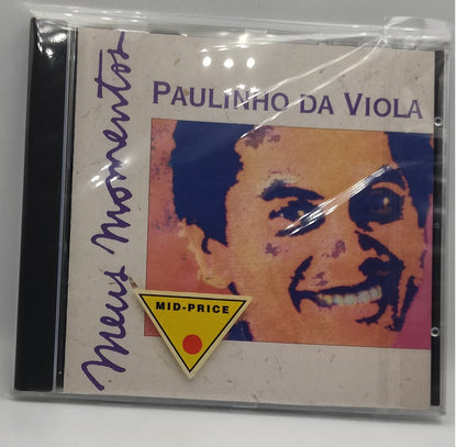 Paulinho Da Viola - Meus Momentos (CD)